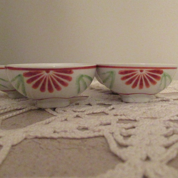 Vintage Soy/Tapas bowls - Picture 9 of 9